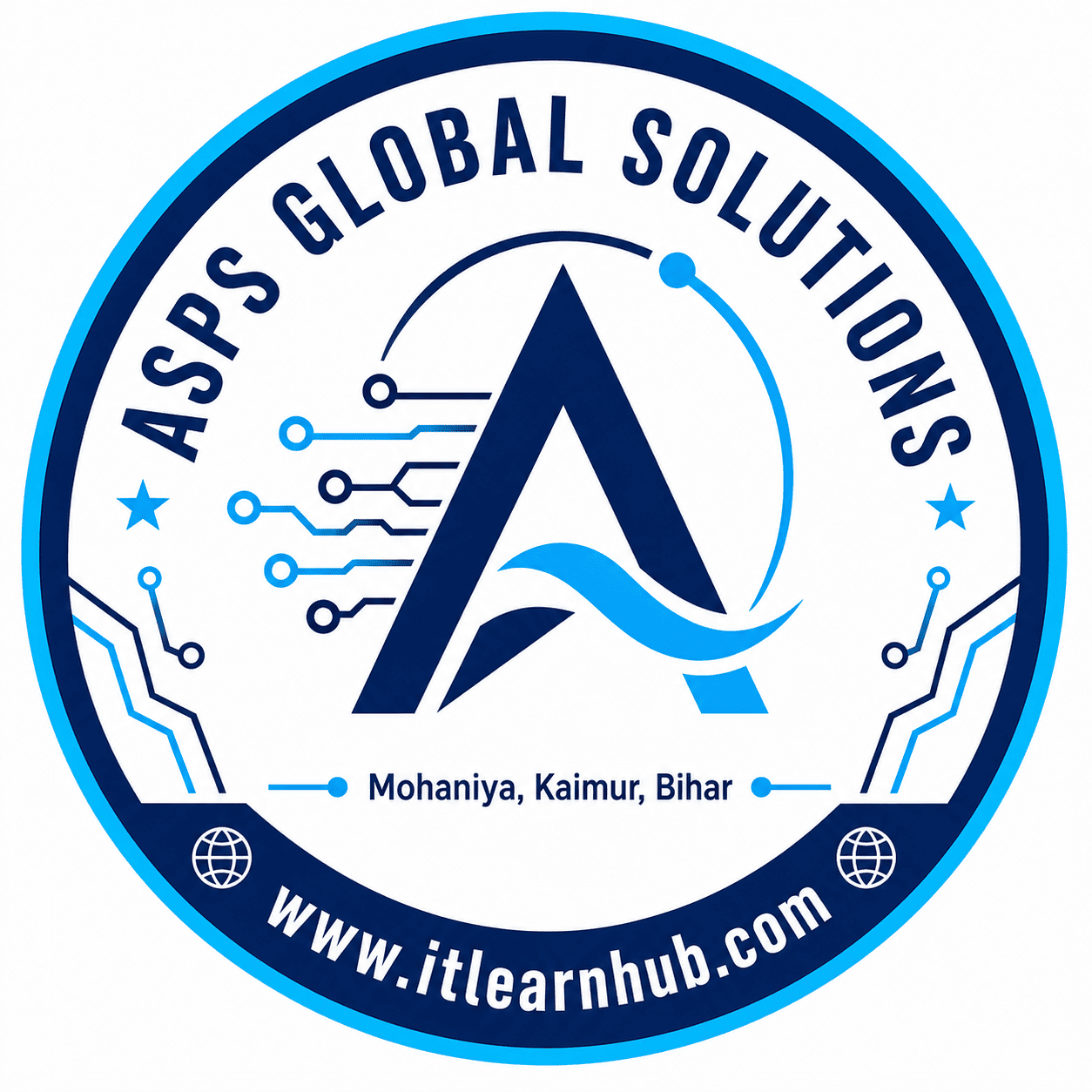ASPS Global Solution logo